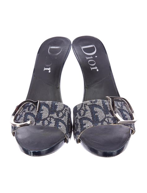 dior shoes women sandals|women christian dior sandals.